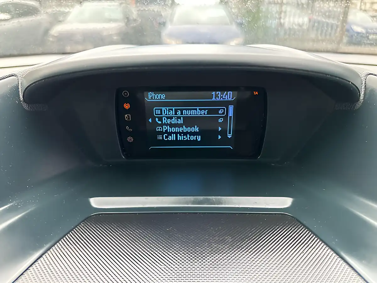 Used 2013 Ford C-Max Zetec Black - Interior and Exterior details 15
