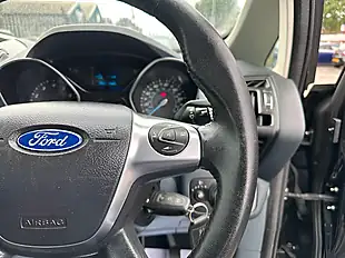 Used 2013 Ford C-Max Zetec Black - Interior and Exterior details 16