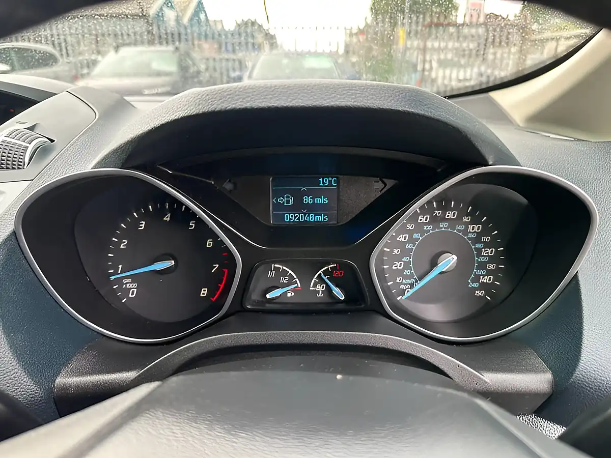 Used 2013 Ford C-Max Zetec Black - Interior and Exterior details 17