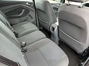 Used 2013 Ford C-Max Zetec Black - Interior and Exterior details 18