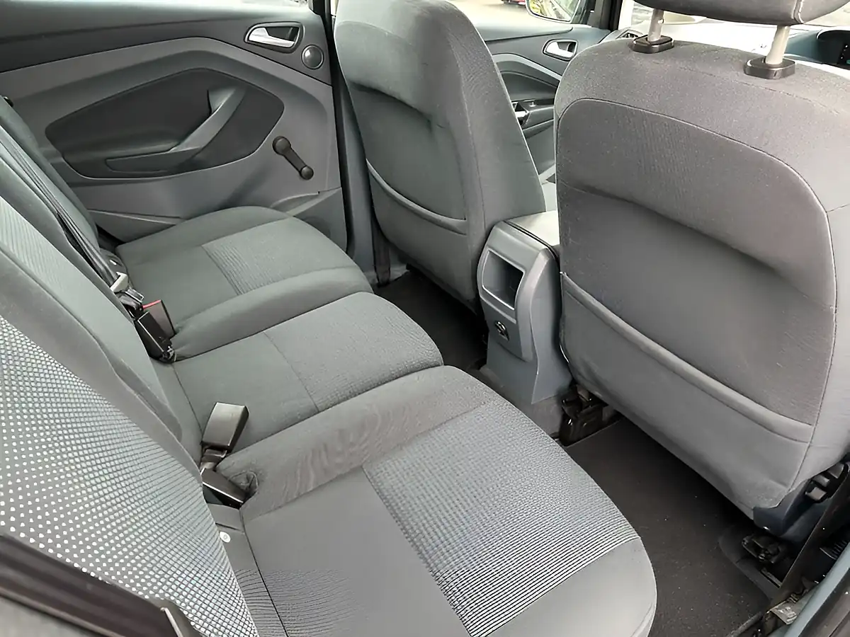 Used 2013 Ford C-Max Zetec Black - Interior and Exterior details 18