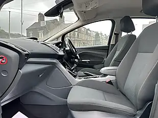 Used 2013 Ford C-Max Zetec Black - Interior and Exterior details 19