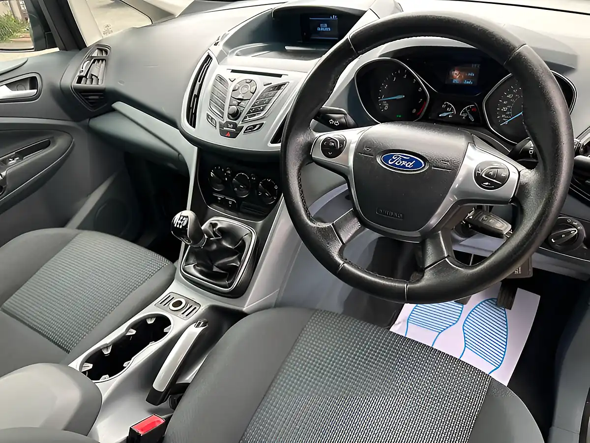 Used 2013 Ford C-Max Zetec Black - Interior and Exterior details 2