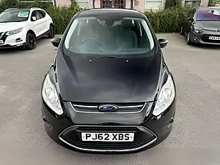 Used 2013 Ford C-Max Zetec Black - Interior and Exterior details 3