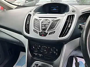 Used 2013 Ford C-Max Zetec Black - Interior and Exterior details 9