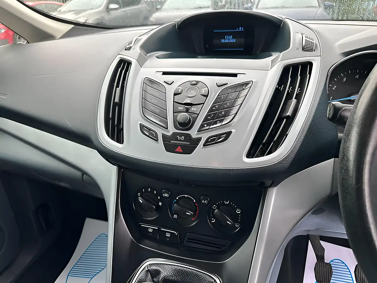 Used 2013 Ford C-Max Zetec Black - Interior and Exterior details 9