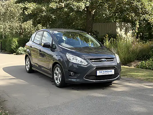 2013 Ford C-MAX 1.6 TDCi Zetec