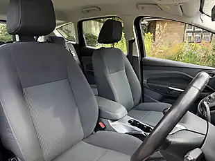 Used 2013 Ford C-Max Zetec Blue - Interior and Exterior details 11