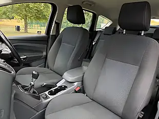 Used 2013 Ford C-Max Zetec Blue - Interior and Exterior details 12