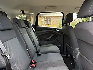 Used 2013 Ford C-Max Zetec Blue - Interior and Exterior details 13