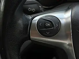 Used 2013 Ford C-Max Zetec Blue - Interior and Exterior details 16