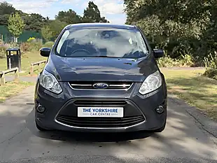Used 2013 Ford C-Max Zetec Blue - Interior and Exterior details 2