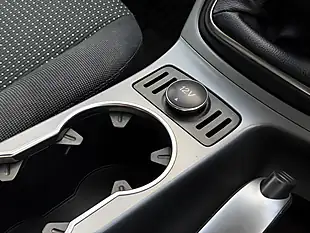 Used 2013 Ford C-Max Zetec Blue - Interior and Exterior details 20