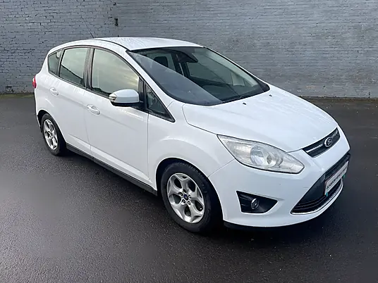 2013 Ford C-Max 1.6 TDCi Zetec