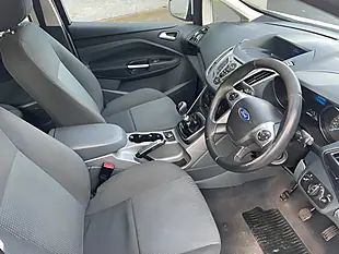 Used 2013 Ford C-Max Zetec White - Interior and Exterior details 10