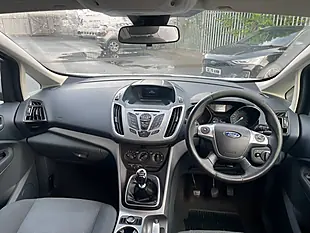 Used 2013 Ford C-Max Zetec White - Interior and Exterior details 12