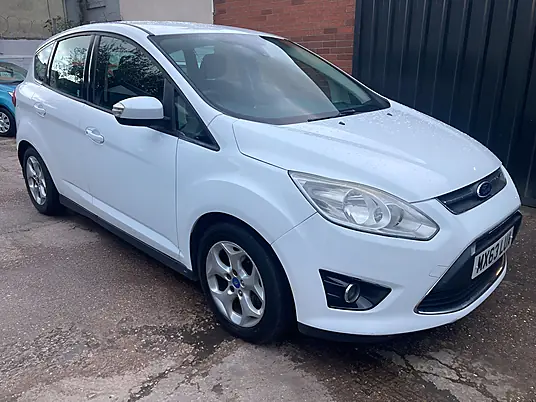2013 Ford C-MAX Zetec 1.6 TDCi