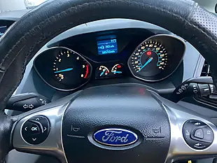 Used 2013 Ford C-Max Zetec White - Interior and Exterior details 16
