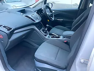 Used 2013 Ford C-Max Zetec White - Interior and Exterior details 18