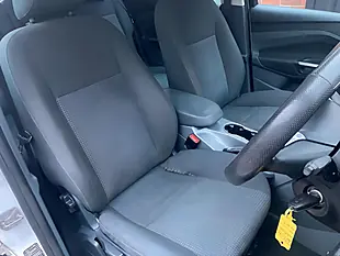 Used 2013 Ford C-Max Zetec White - Interior and Exterior details 8