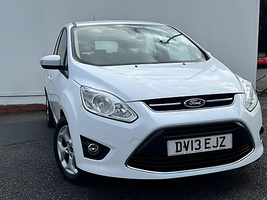 2013 Ford C-MAX 1.6 Zetec