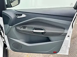 Used 2013 Ford C-Max Zetec White - Interior and Exterior details 11