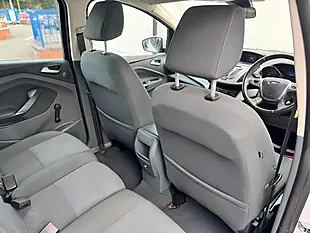 Used 2013 Ford C-Max Zetec White - Interior and Exterior details 12