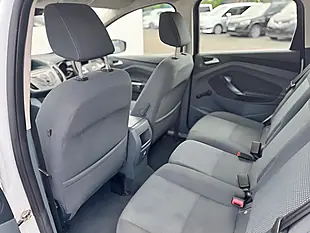 Used 2013 Ford C-Max Zetec White - Interior and Exterior details 13