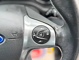 Used 2013 Ford C-Max Zetec White - Interior and Exterior details 7