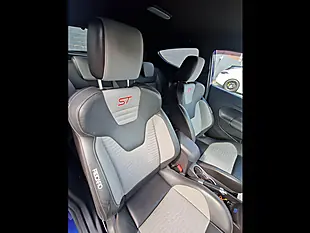 Used 2013 Ford Fiesta ST-2 Blue - Interior and Exterior details 14