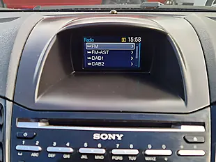Used 2013 Ford Fiesta ST-2 Blue - Interior and Exterior details 19
