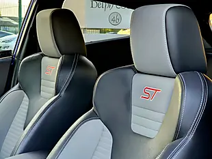 Used 2013 Ford Fiesta ST-2 Spirit Blue - Interior and Exterior details 14