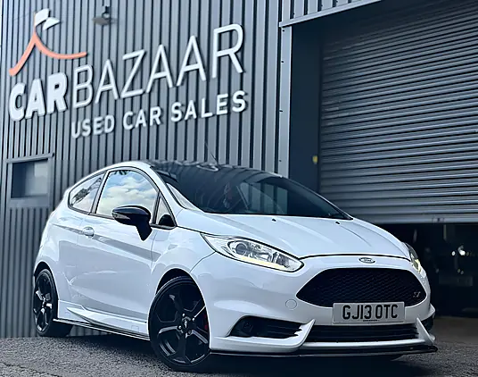 2013 Ford Fiesta ST-2 1.6T EcoBoost