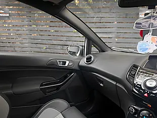 Used 2013 Ford Fiesta ST-2 White - Interior and Exterior details 19