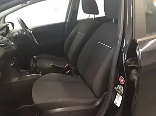 Used 2013 Ford Fiesta Style Black - Interior and Exterior details 11
