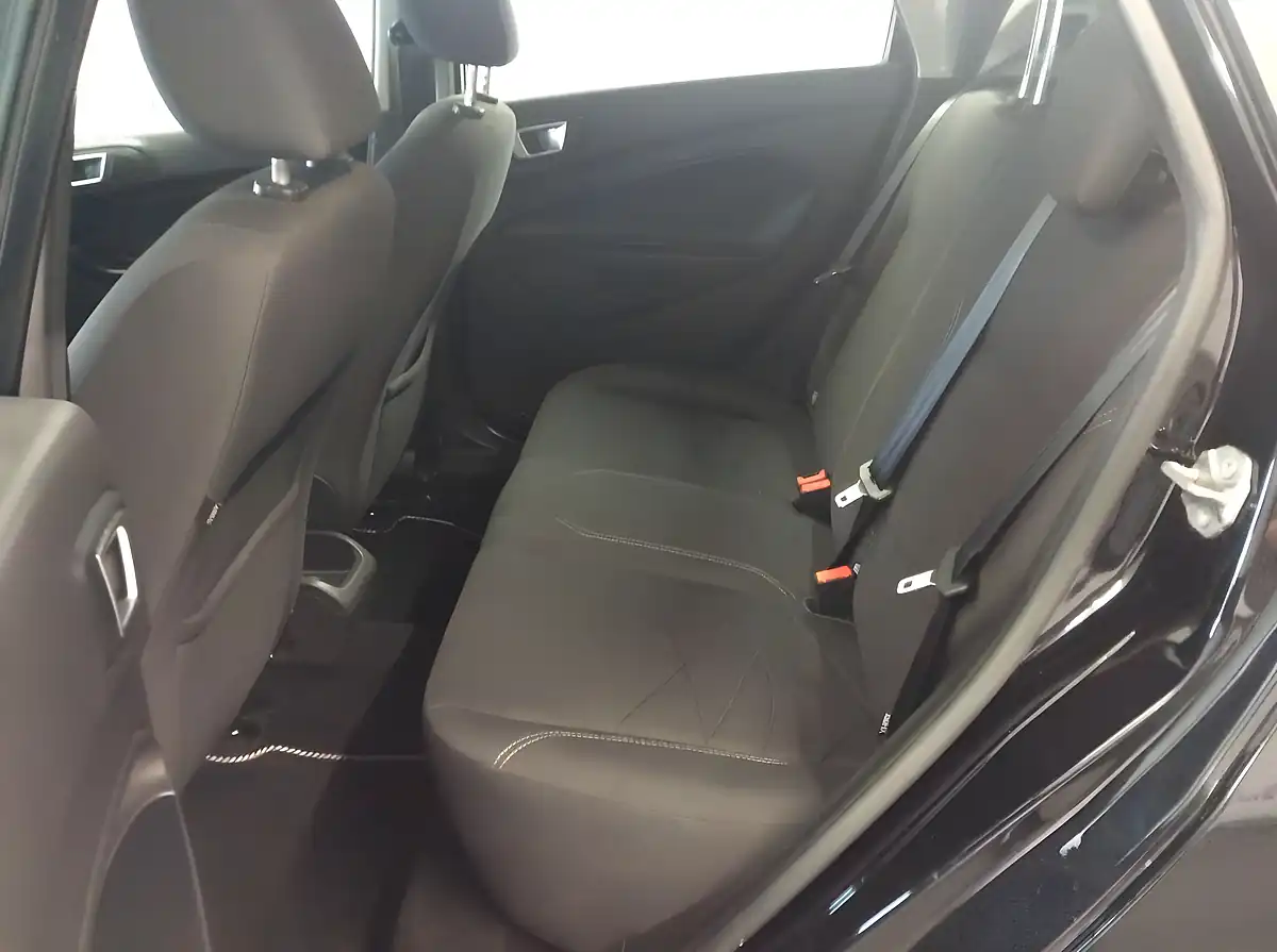 Used 2013 Ford Fiesta Style Black - Interior and Exterior details 12