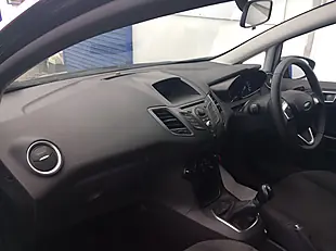 Used 2013 Ford Fiesta Style Black - Interior and Exterior details 19