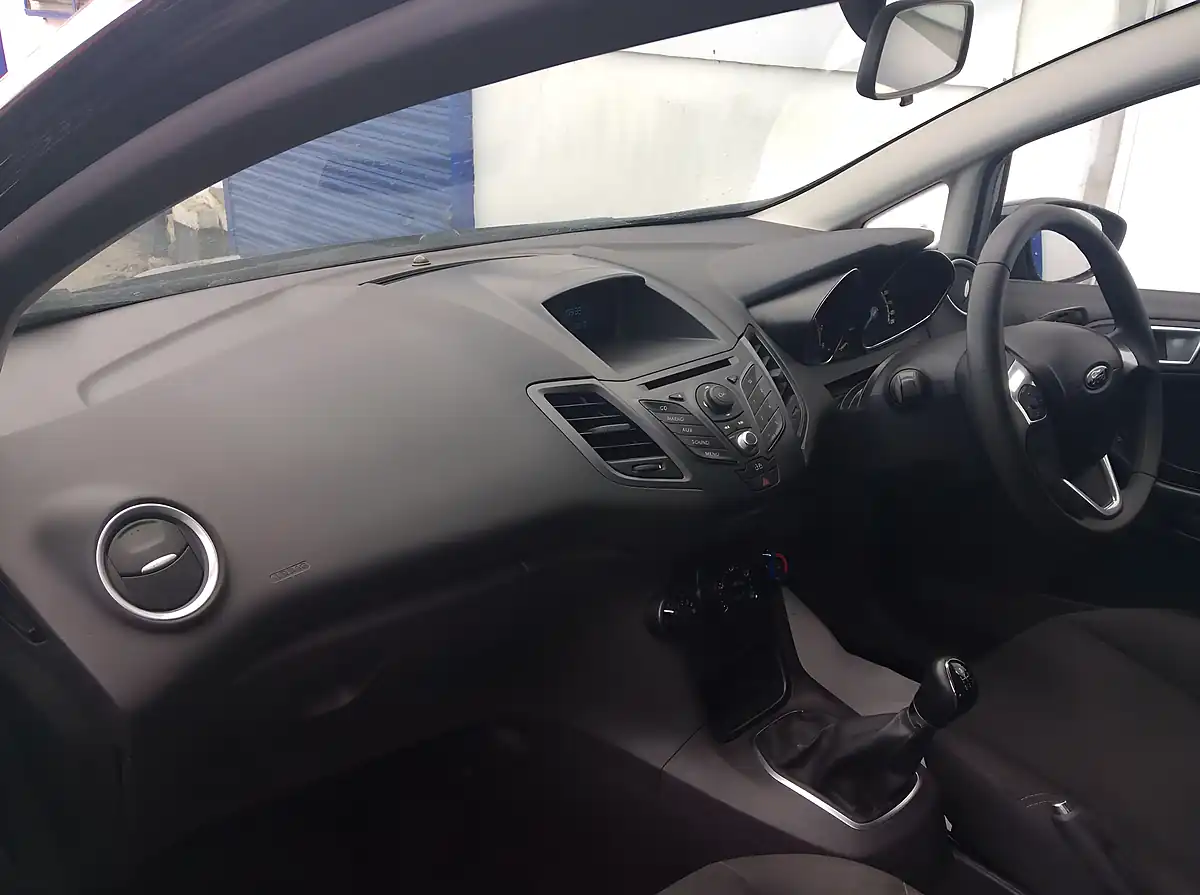 Used 2013 Ford Fiesta Style Black - Interior and Exterior details 19