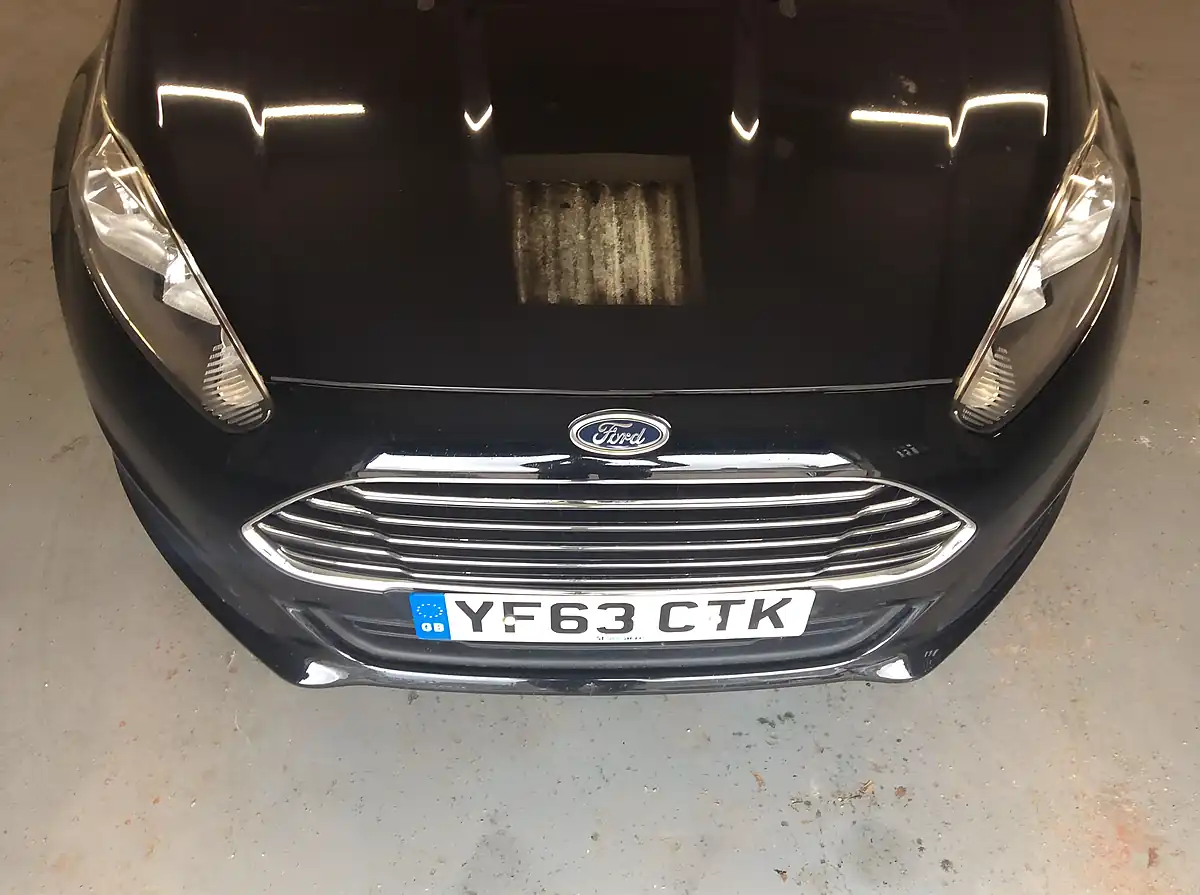Used 2013 Ford Fiesta Style Black - Interior and Exterior details 20