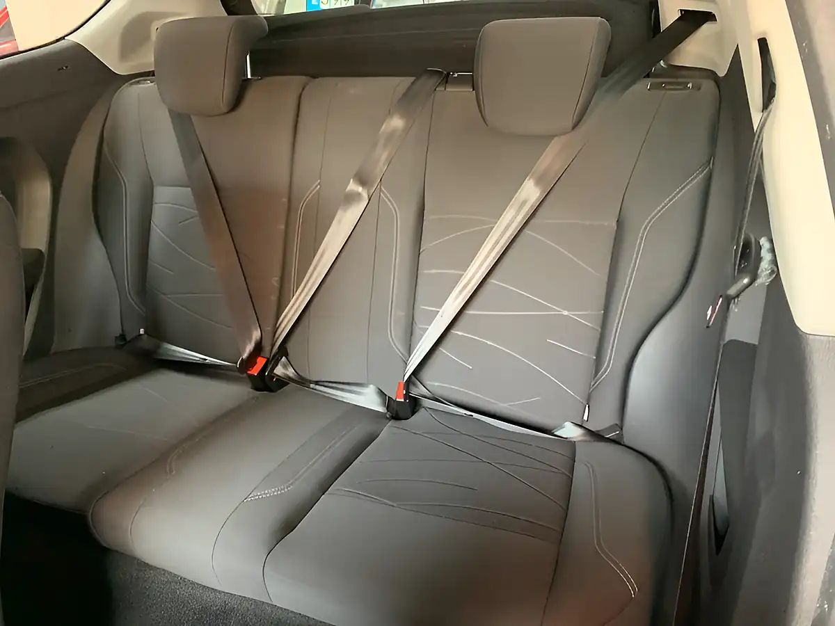 Used 2013 Ford Fiesta Style Blue - Interior and Exterior details 13