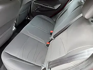 Used 2013 Ford Fiesta Style Race Red - Interior and Exterior details 12
