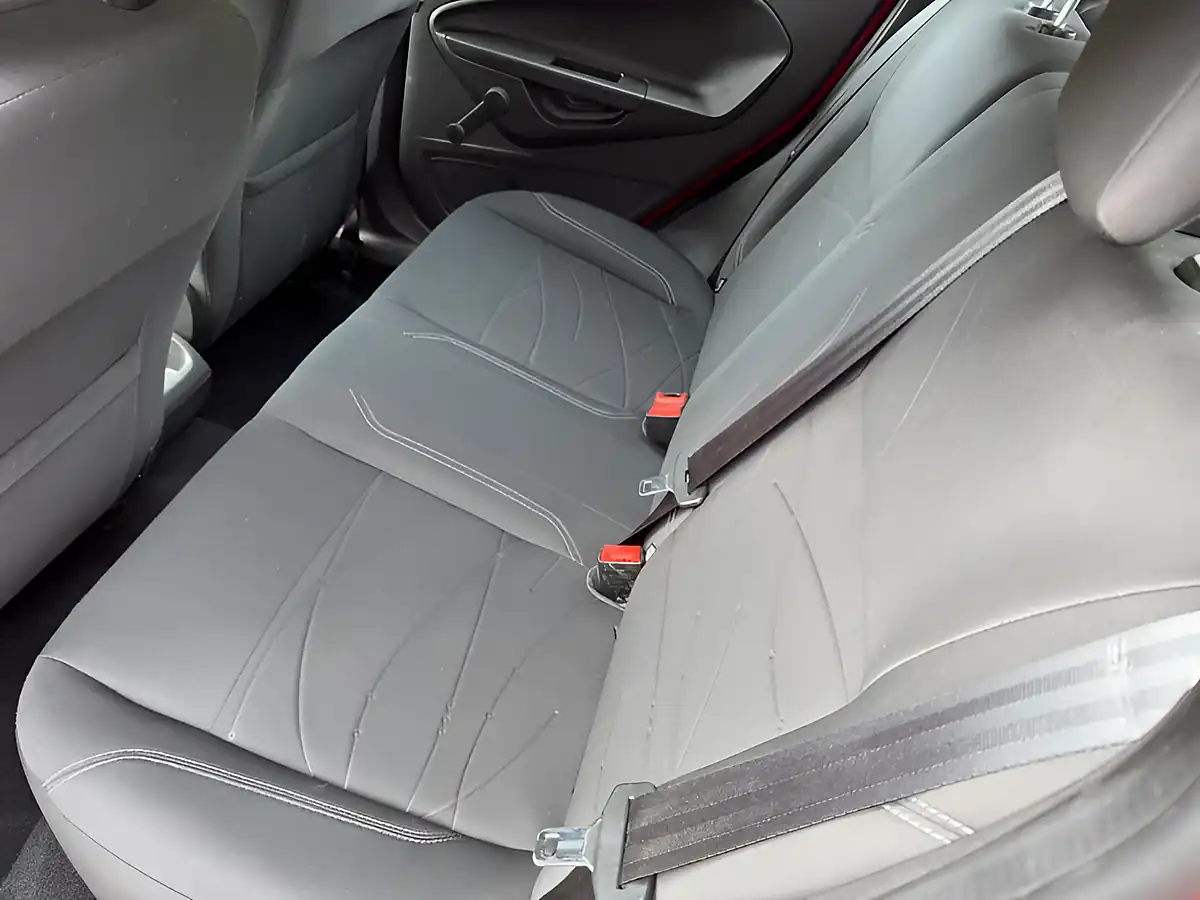 Used 2013 Ford Fiesta Style Race Red - Interior and Exterior details 12
