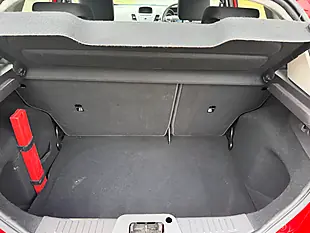 Used 2013 Ford Fiesta Style Race Red - Interior and Exterior details 13