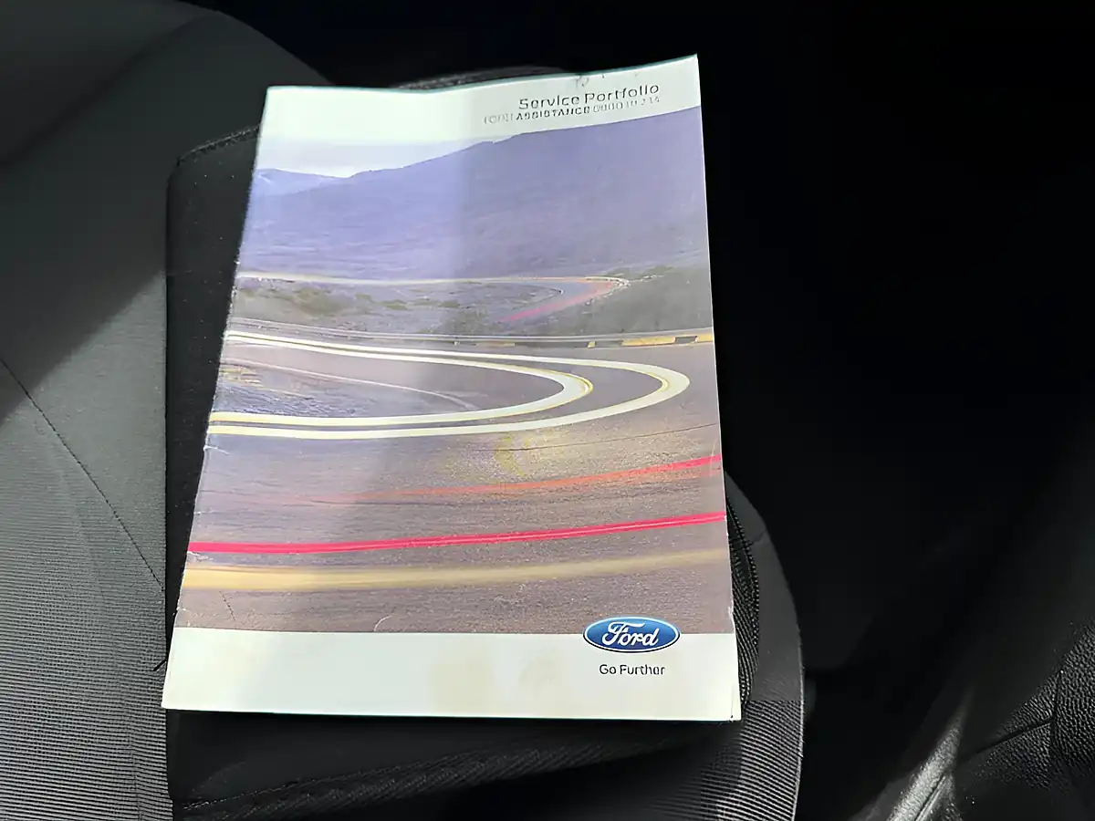 Used 2013 Ford Fiesta Style Race Red - Interior and Exterior details 19