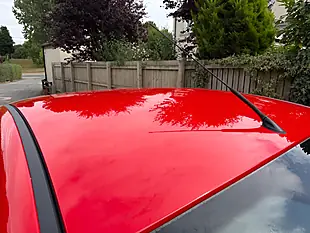 Used 2013 Ford Fiesta Style Race Red - Interior and Exterior details 3