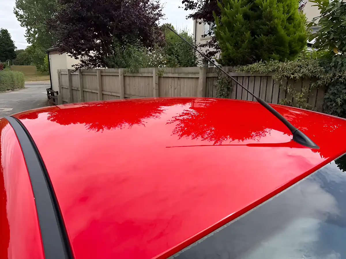 Used 2013 Ford Fiesta Style Race Red - Interior and Exterior details 3