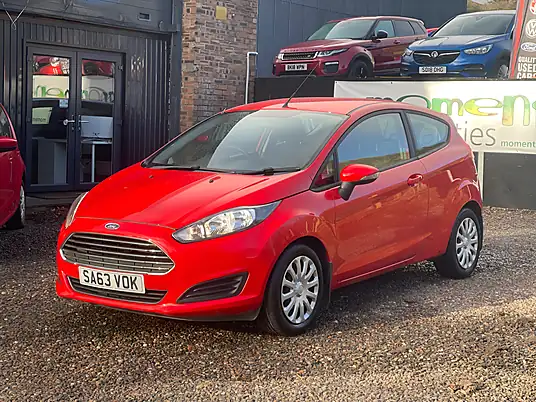 2013 Ford Fiesta 1.25 Style
