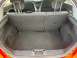Used 2013 Ford Fiesta Style Red - Interior and Exterior details 14