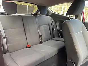 Used 2013 Ford Fiesta Style Red - Interior and Exterior details 15