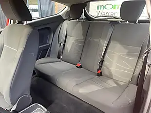 Used 2013 Ford Fiesta Style Red - Interior and Exterior details 17